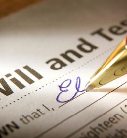will document