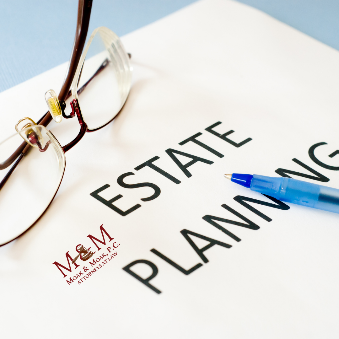 TRIGGERS TO REVIEWING YOUR ESTATE PLAN