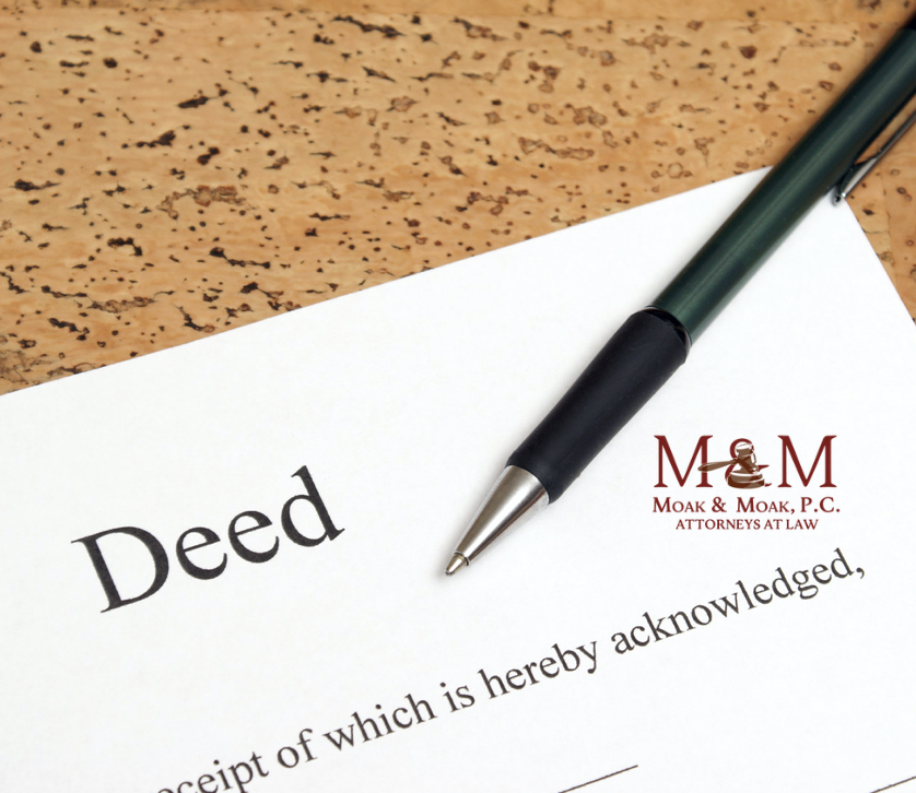 CONTRACTS FOR DEED – A BAD OPTION