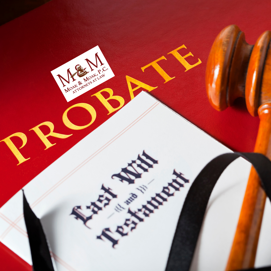 Probate Without a Will in Texas
