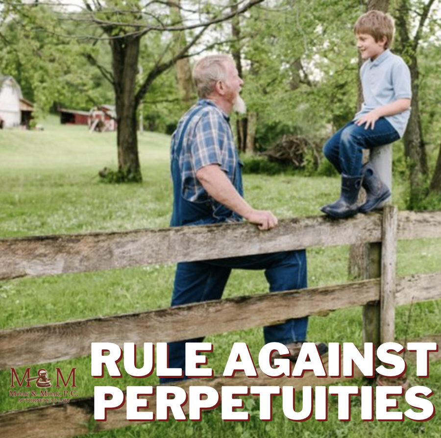 Rule Against Perpetuities