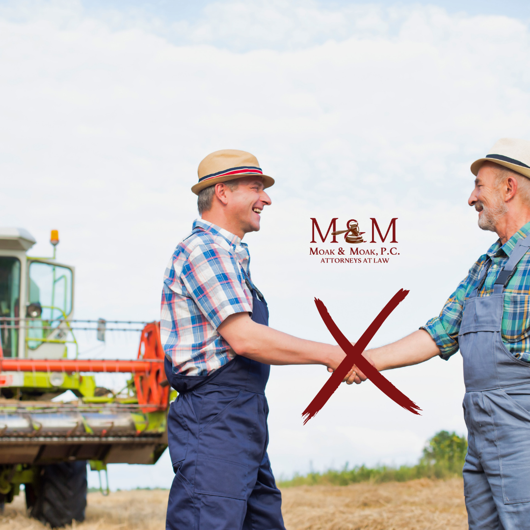 Agricultural Lease Agreements