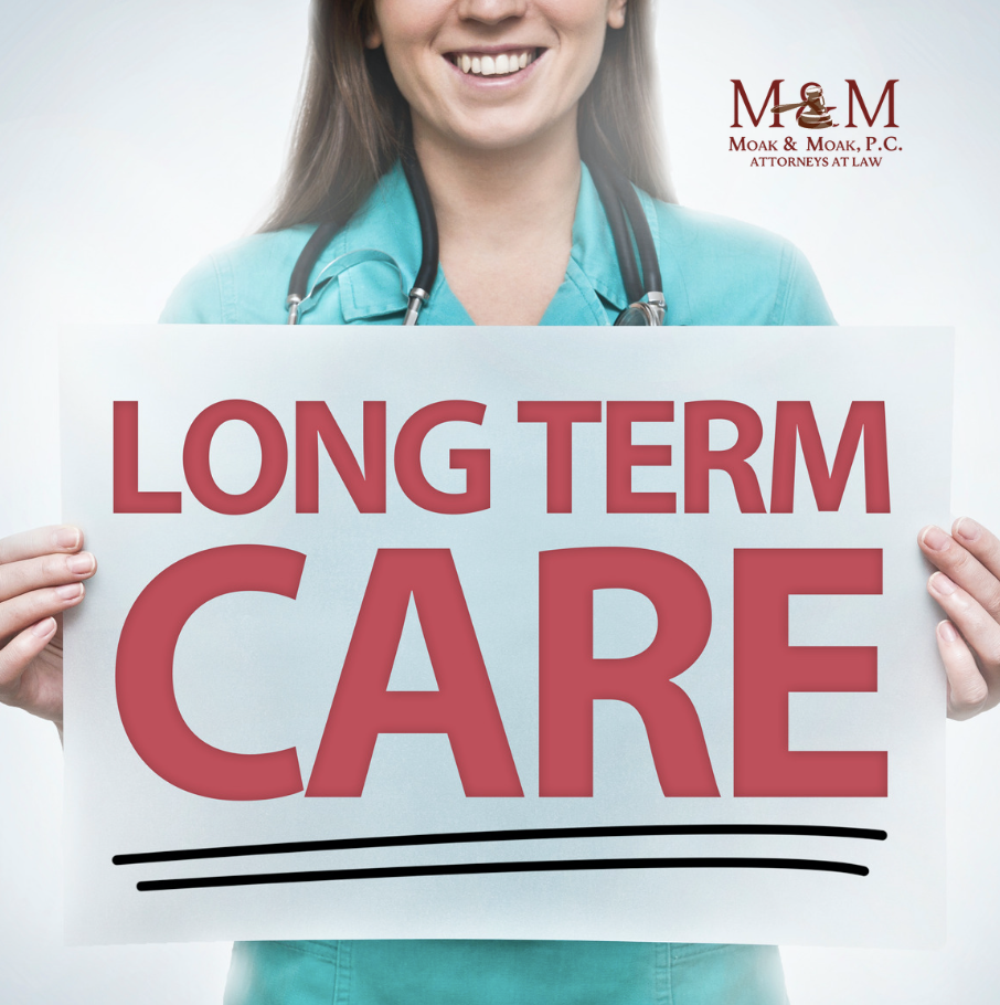 LONG TERM CARE IN TEXAS