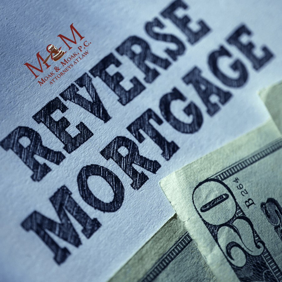 Estate Planning with Private Reverse Mortgages