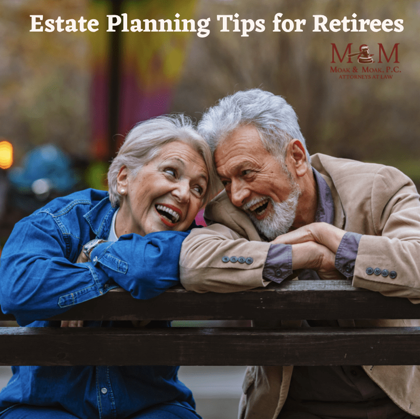 Estate Planning Tips for Retirees