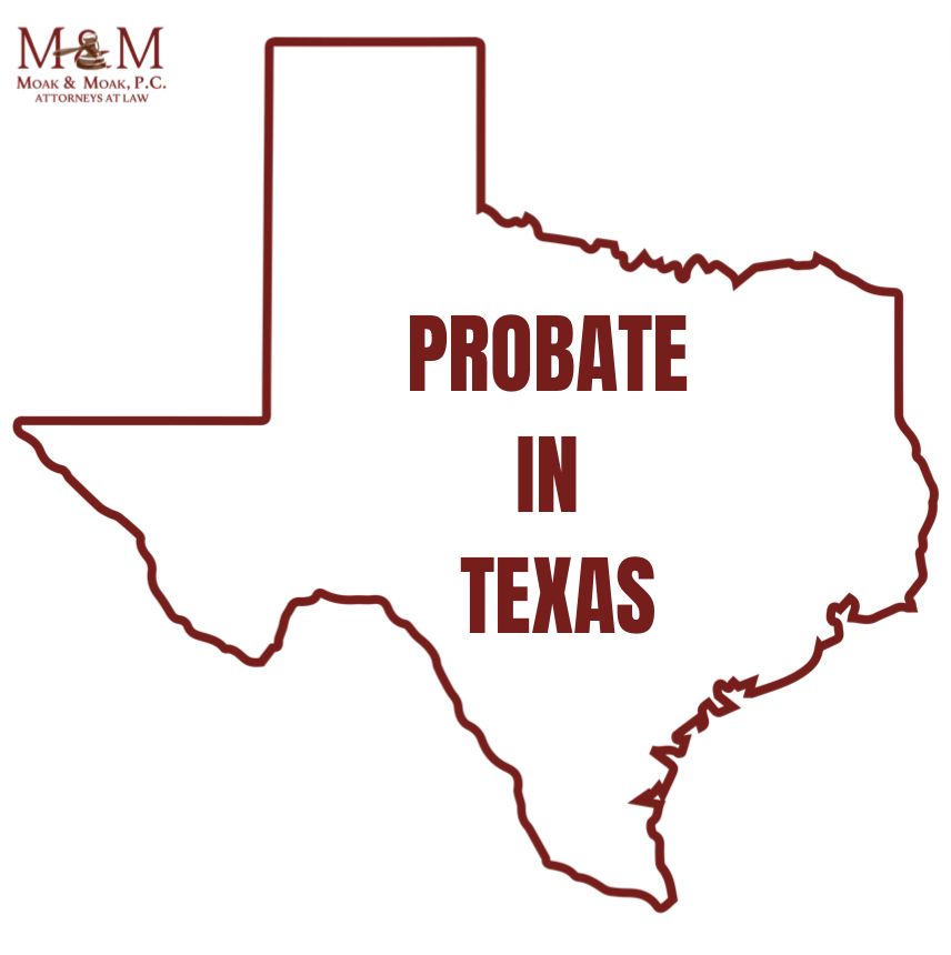 Probate in Texas