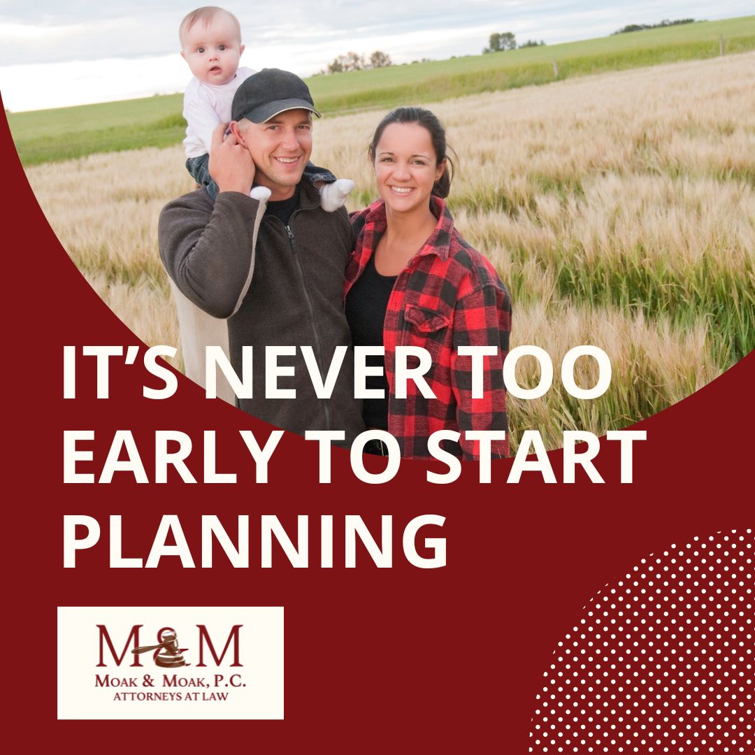 It’s Never Too Early To Start Planning