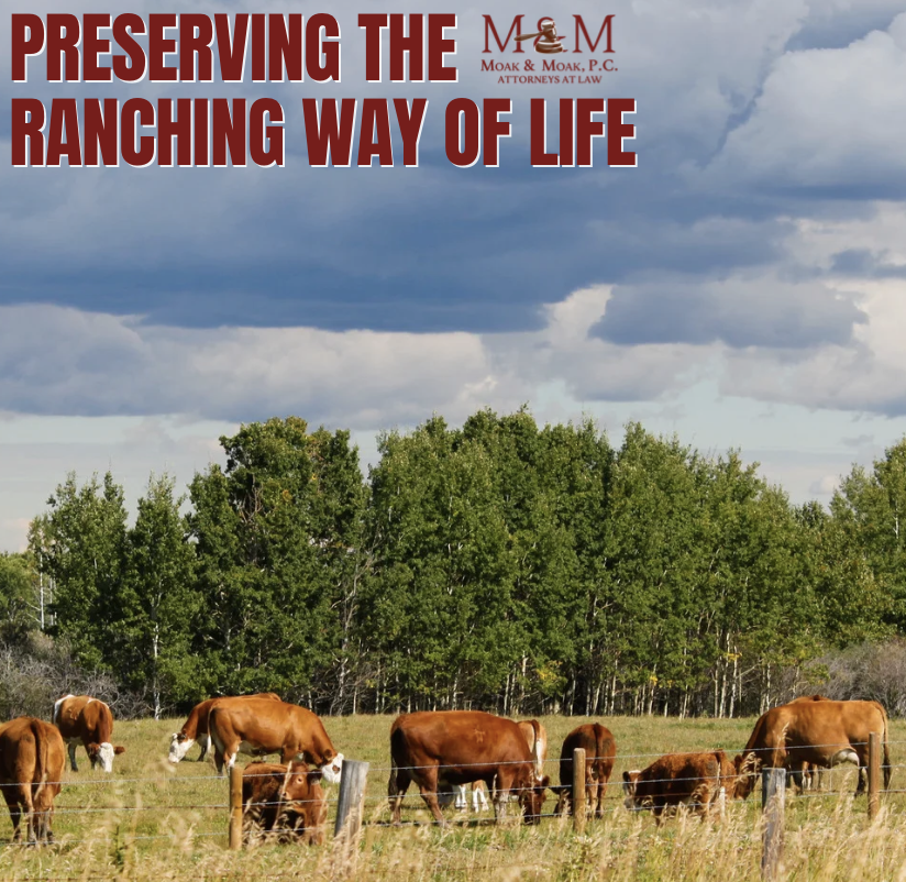Preserving the Ranching Way of Life