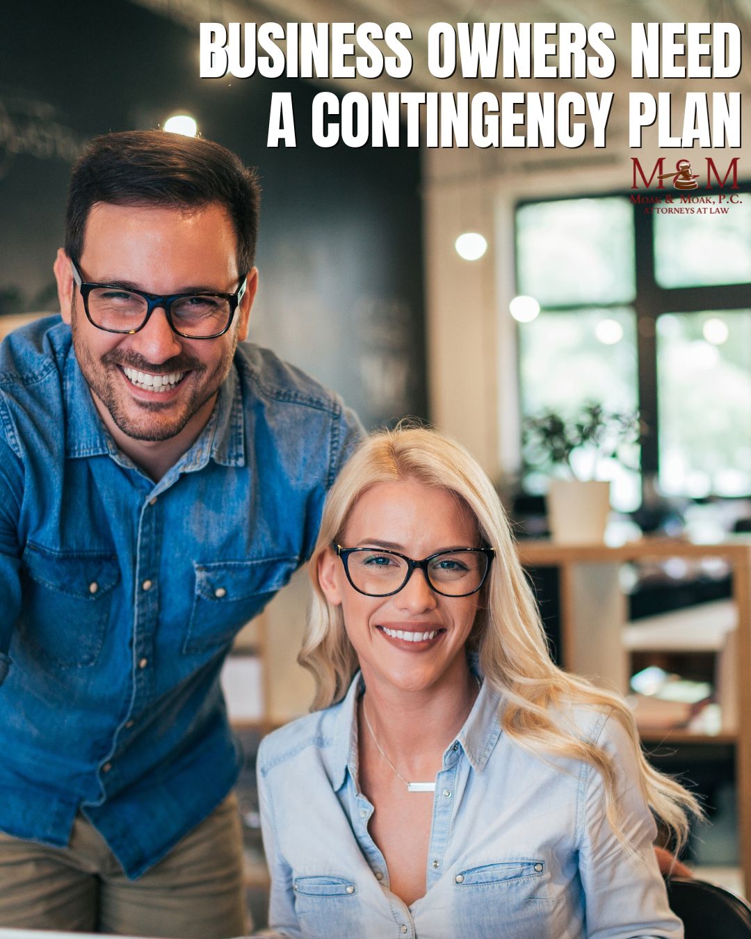 Business Owners Need a Contingency Plan